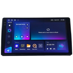 Універсальна штатна магнітола Teyes CC3 2k 4+32 Gb 9" Refurbished