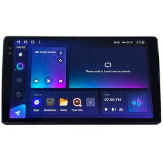 Універсальна штатна магнітола Teyes CC3 2k 4+32 Gb 9" Refurbished