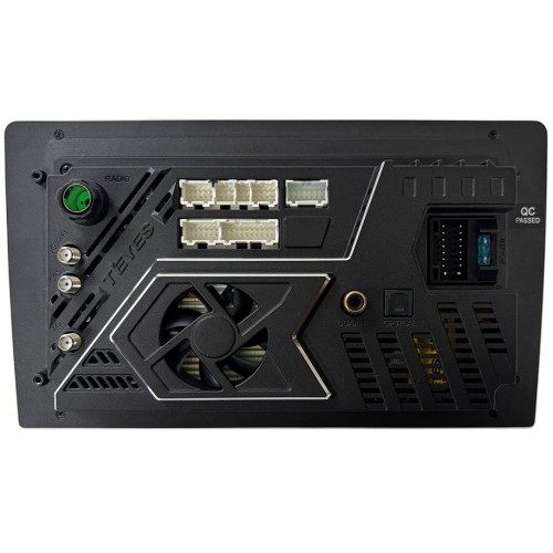Універсальна штатна магнітола Teyes CC3 2k 4+32 Gb 9" Refurbished