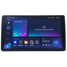 Універсальна штатна магнітола Teyes CC3 2k 4+32 Gb 9" Refurbished