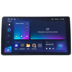 Универсальная штатная магнитола Teyes CC3 2k 4+32 Gb 9" Refurbished