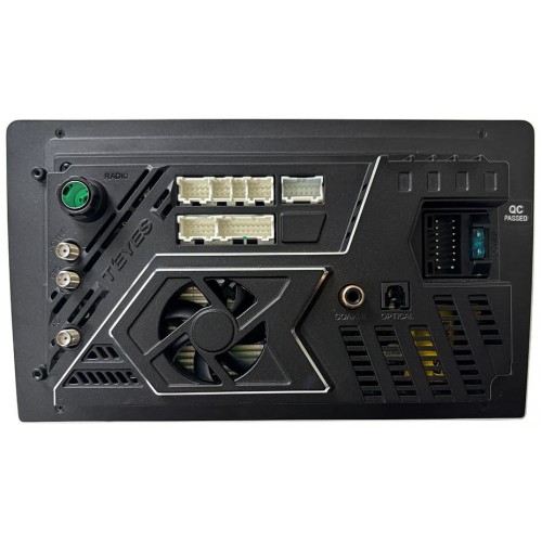 Універсальна штатна магнітола Teyes CC3 2k 4+32 Gb 9" Refurbished