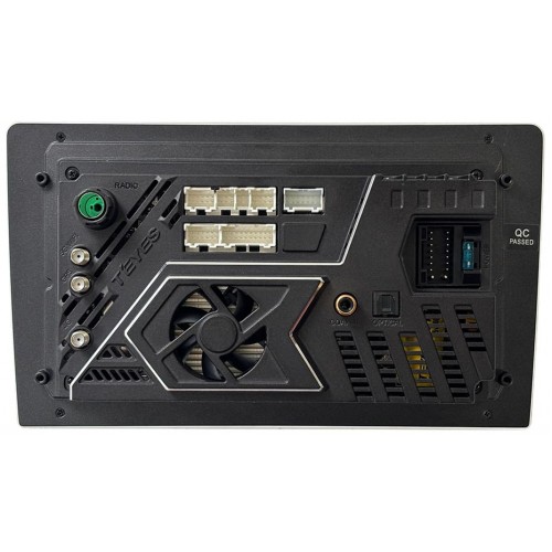 Універсальна штатна магнітола Teyes CC3 2k 4+32 Gb 9" Refurbished