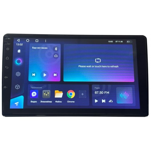Універсальна штатна магнітола Teyes CC3L 4+32 Gb 9" Refurbished