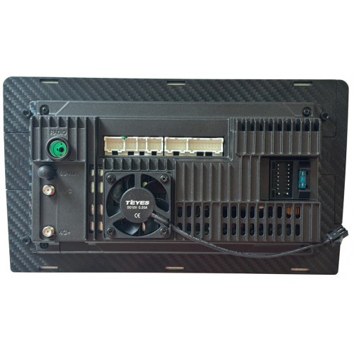 Універсальна штатна магнітола Teyes CC3L 4+32 Gb 9" Refurbished