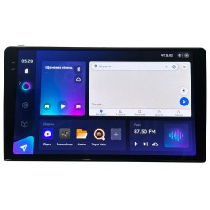 Універсальна штатна магнітола Teyes CC3 2k 4+32 Gb 9" Refurbished