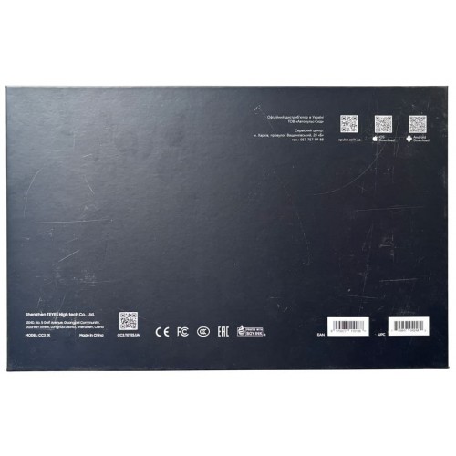 Універсальна штатна магнітола Teyes CC3 2k 4+32 Gb 9" Refurbished