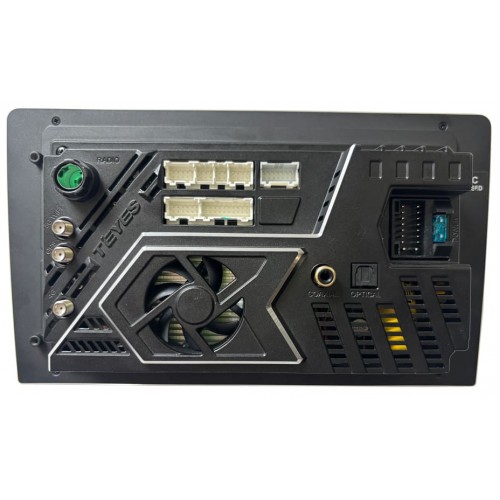 Універсальна штатна магнітола Teyes CC3 2k 4+32 Gb 9" Refurbished