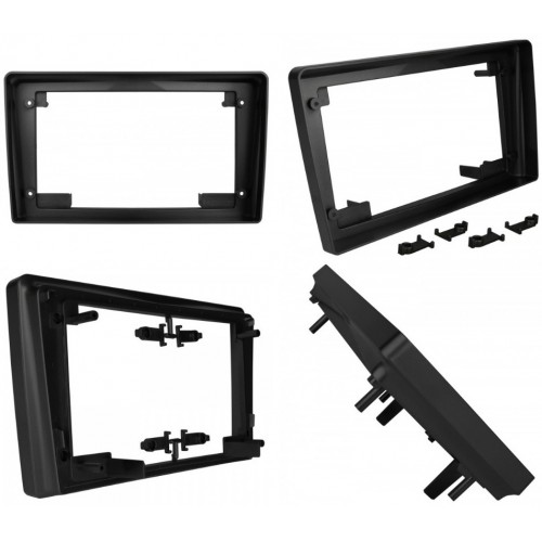 Штатна магнітола Teyes CC4L 4+64 Gb Opel Zafira B 2005-2014 / Astra H 2004-2014 (F2) Ver.2 Black 9"