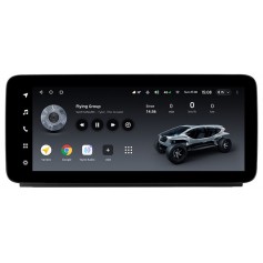 Штатна магнітола Teyes LUX ONE 4+64 Gb Toyota Camry 10 XV80 2024 12.3"