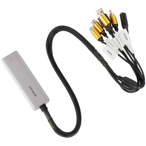 Блок відеореєстратора Teyes AHD DVR Box (CC4/CC4L)