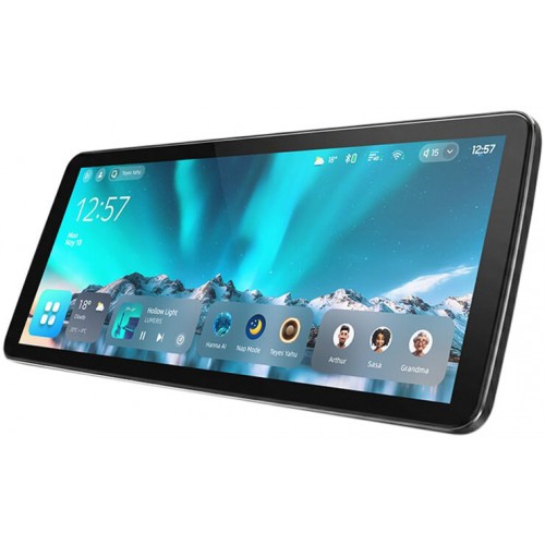 Універсальна штатна магнітола Teyes CC4 6+64 Gb 12.3"