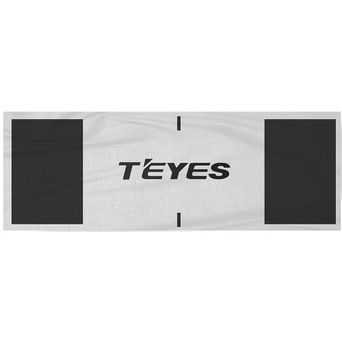 Универсальная штатная магнитола Teyes CC3 2k 6+128 Gb 360° 10"