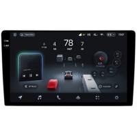 Універсальна штатна магнітола Teyes CC4 Pro 2k 12+256 Gb 9"