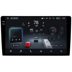 Универсальная штатная магнитола Teyes CC4 Pro 2k 12+256 Gb 10"