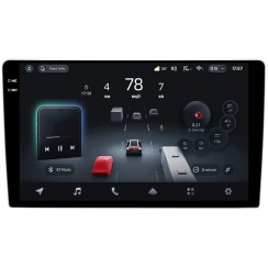 Універсальна штатна магнітола Teyes CC4 Pro 2k 12+256 Gb 10"