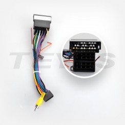 Проводка под Great Wall Hover M4 1 2012-2017