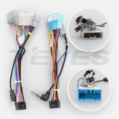 Проводка под Honda Civic 8 FK FN FD 2005-2012