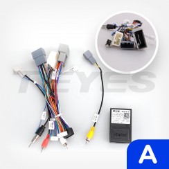 Проводка под Honda CR-V 4 RM RE 2011-2018 (A)