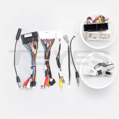 Проводка под Hyundai Creta IX25 2015-2019