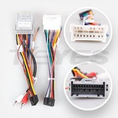 Проводка под Hyundai Elantra 3 (0 Din) 2003-2010