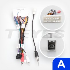 Проводка под Hyundai Elantra 6 2018-2020 (A)