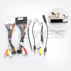 Проводка под Hyundai H1 2 TQ 2015-2021 (F2)