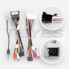 Проводка под Hyundai Santa Fe 2 2006-2012