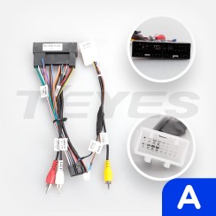 Проводка под Hyundai Sonata 7 LF 2014-2017 (A)