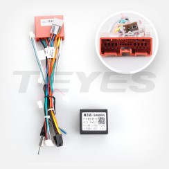 Проводка под Mazda 5 3 CW 2010-2015