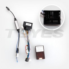 Проводка под Mercedes-Benz E-Class S211 W211 2002-2009 / CLS-Class C219 2004-2010