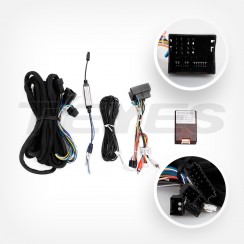 Проводка под Mercedes-Benz S-Class W220 1998-2005 (L1)