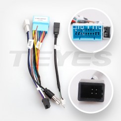 Проводка під Suzuki Liana 1 2004-2008