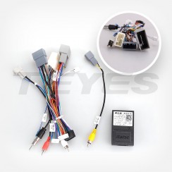 Проводка под Honda Civic 9 FK FB 2012-2017