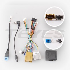 Проводка под Chevrolet Malibu 9 (0 Din) 2015-2022 (F3) (L1)