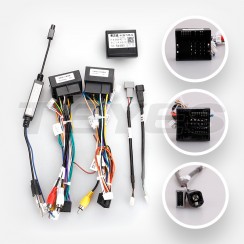 Проводка под Citroen Jumpy 3 SpaceTourer 1 / Peugeot Expert 3 2016-2021