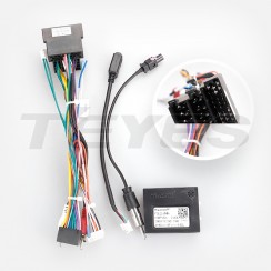 Проводка под Fiat Uno 2014-2020 9"
