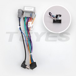 Проводка под Honda Insight 2 LHD 2009-2014
