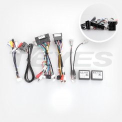 Проводка под Hyundai i40 2011-2019
