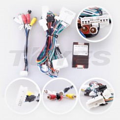 Проводка под Lexus ES350 5 V XV40 2006-2012 (C) (L1)