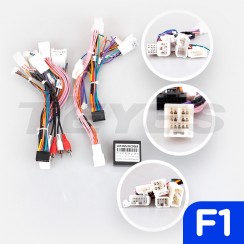 Проводка под Lexus RX300 XU10 1997-2003 (F1) (L2)