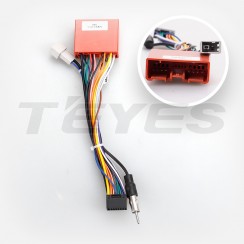 Проводка під Mazda 323 BJ 2000-2003