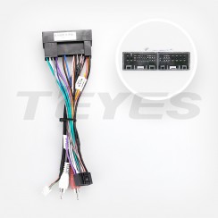 Проводка под Kia Carens RP 3 2013-2019