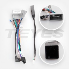 Проводка под Honda Element YH 2002-2011