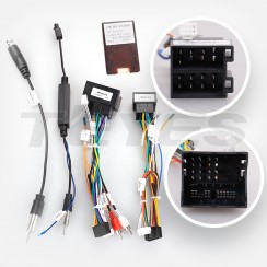 Проводка під Mercedes-Benz A-Class 2 W169 C169 2004-2012 (L1)