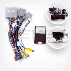 Проводка под Lincoln Navigator 2002-2006