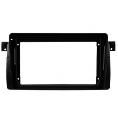 Переходная рамка под BMW 3-Series E46 (0 Din) 1998-2006 9"