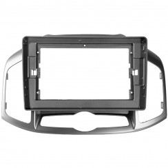 Перехідна рамка під Chevrolet Captiva 1 2011-2016 (F2) 10" (L1)