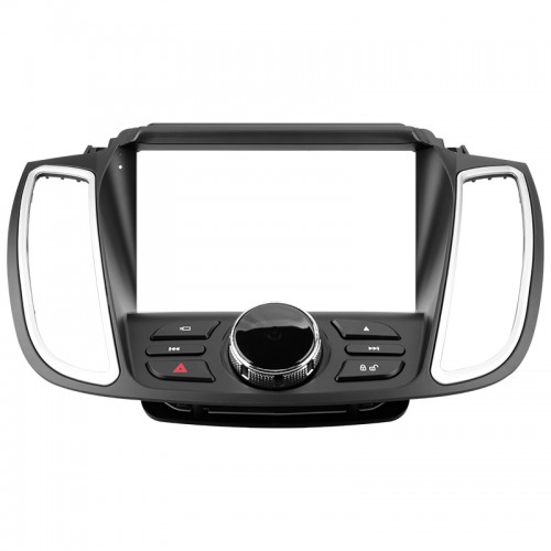 Перехідна рамка під Ford Kuga 2 / Escape 3 2012-2019 (B) 9" (buttons) (L2)