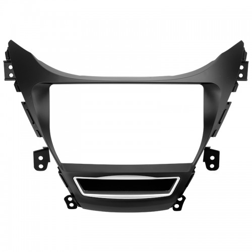 Переходная рамка под Hyundai Elantra 5 JK GD MD UD 2010-2016 (F1) 9"